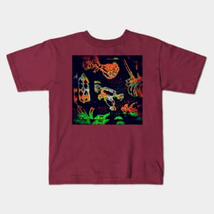 ϶❂ϵ Trick or Treat ϶❂ϵ Kids T-Shirt